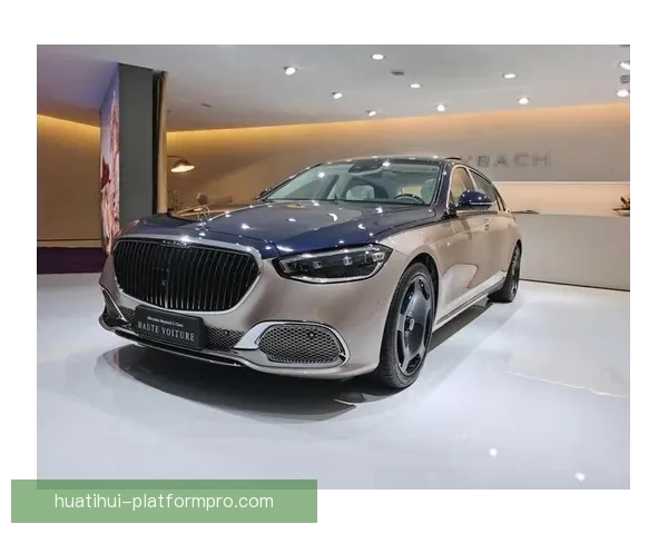 詹姆斯定制迈巴赫S680惊艳亮相 专属细节展现极致豪华与个性