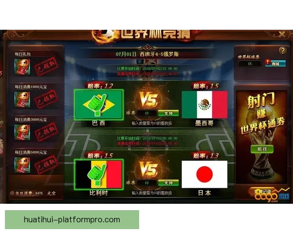 世界杯赛事全面解析与精准竞猜策略深度剖析